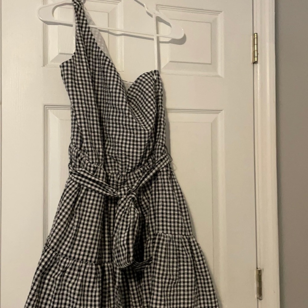 Vineyard Vines Gingham Dress